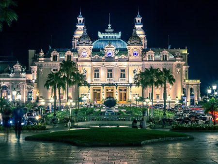 Casino boom in Europe