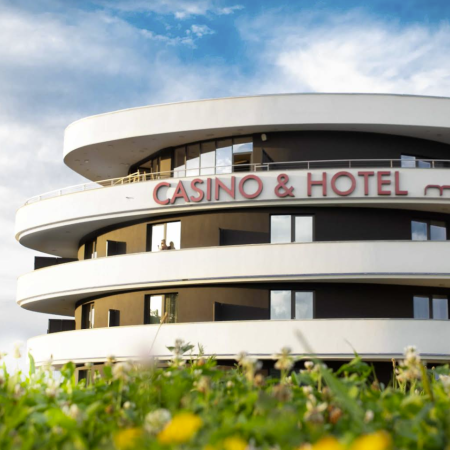 Casino Mond – sodobna igralnica ob avstrijski meji z vizijo mednarodne destinacije