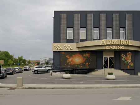 Admiral Casino: Od avstrijskih korenin do vodilne sile v svetu iger na srečo