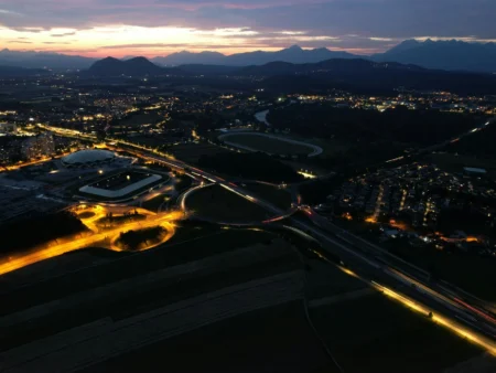 Casino hotels along the motorway in Slovenia - comfortable, fast and luxurious