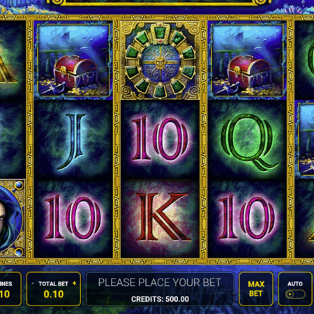Lord of the ocean – Casino igra