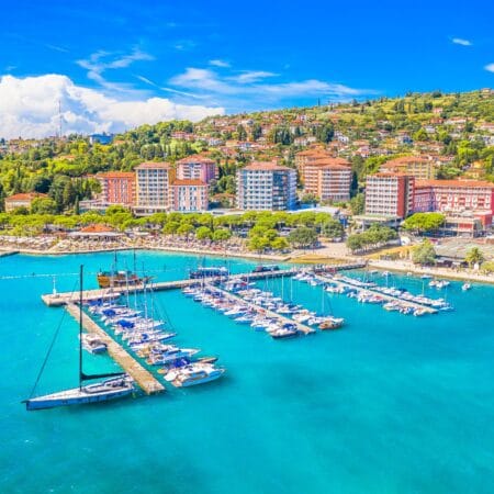 Blackjack turnir v Grand Casinò Portorož: sobota, 18. oktober 2025