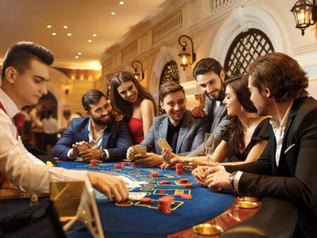 Oktober v Grand Casinò Portorož: mesec sreče, zabave in velikih nagrad